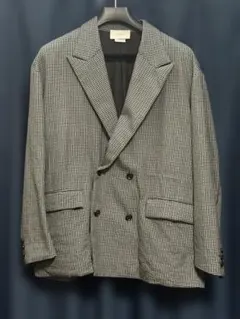 YOKE DOUBLE BREASTED JACKET　yk19aw0047jのサムネイル