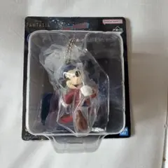 Disney FANTASIA ミッキー ミニフィギュアチャーム 一番くじ C賞