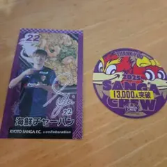 京都サンガFC 2点