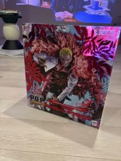 ワンピース pop maximum ドフラミンゴ　フィギュア