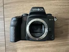 ミノルタ MINOLTA α-7 本体 1眼レフ フィルムカメラ