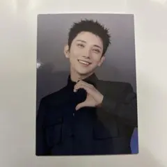 ⑦ SEVENTEEN セブチ NEW_ フォトカード トレカ ジョシュア