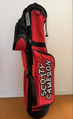 2026年最新】Scotty Cameron ゴルフバッグ・キャディバッグの人気