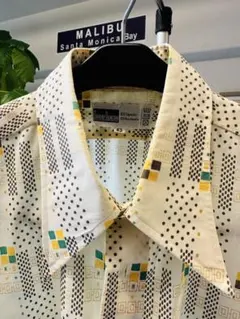 昭和レトロ シャツ