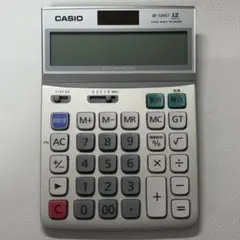 M3484 CASIO RY-100 カシオ どこでも領収くん 領収証発行機 - メルカリ