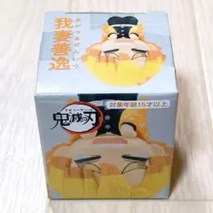 【稀少‼️我妻善逸】鬼滅の刃 ちょこっとひっかけフィギュアぷち