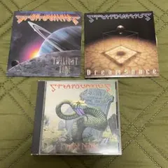 Stratovarius CD3枚セット