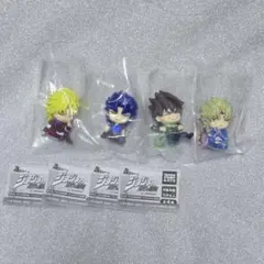 肩ズンFig. ジョジョの奇妙な冒険 ファントムブラッド 全4種コンプリートのサムネイル