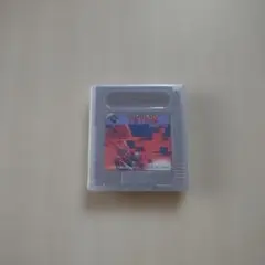 ▲「テトリス・ゲームボーイ」（ジャンク品扱い）