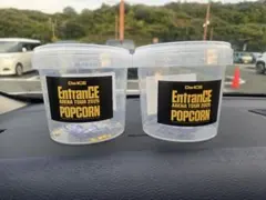 『Da-iCE』アリーナツアー2025 ポップコーン