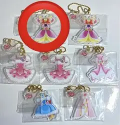 ふたりはプリキュアSplash☆Star キュアブルーム　　コスチュームアクキー
