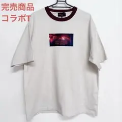 ニコアンド完売商品【限定コラボ】ストレンジャーシングス Tシャツ