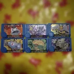 ポケモンフレンダ　ベストタッグ3弾　トレジャー　まとめ