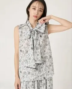 LIBERTY ブラウス 日本製 新品 Fil dire - メルカリ