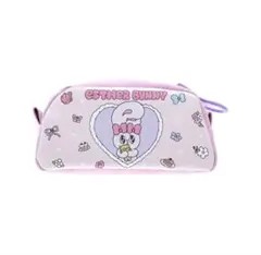 ESTHER BUNNY デガジップペンケースラウンド型ポーチ エスターバニー