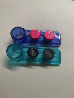 メタルフェイス　2セット