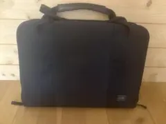 PORTER 吉田カバン ビジネスバッグ ブラックのサムネイル