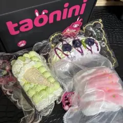 新品・未使用】Taonini スクイーズ まとめ売り - メルカリ