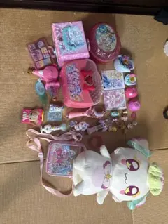 プリキュアグッズセット　まとめ売り