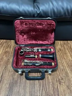YAMAHA クラリネット YCL27 動作確認済のサムネイル