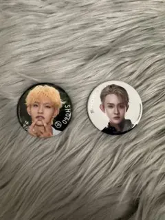 INI 田島将吾 缶バッジ