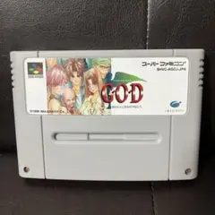 SFC「G.O.D 目覚めよと呼ぶ声が聴こえ」海外製