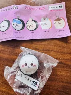 ちいかわ×くら寿司 フィギュア ちいかわ