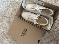 UGG イーヤンⅡ 1キャンバス EYAN II CANVASスニーカー