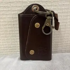 イルビゾンテ キーホルダー キーリング キーケース
