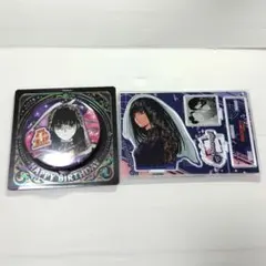 SAKAMOTODAYS 大佛 バースデイ　アクリルスタンド+缶バッジ