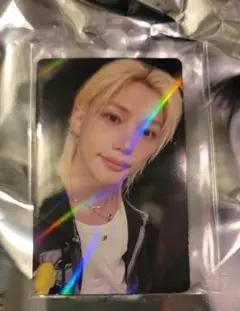 Stray Kids スキズ KARMA HMV特典 ホログラム フィリックス