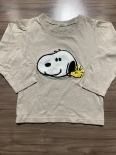 SNOOPY 長袖Tシャツ　95㎝のサムネイル
