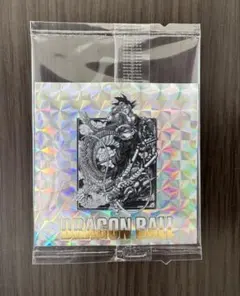 ドラゴンボール 40周年記念 シールウエハース2 四十二巻 孫悟空