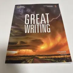 GREAT WRITING 5 FIFTH EDITION