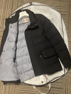 2025年最新】MONCLER GAMME BLEU ダウンジャケットの人気