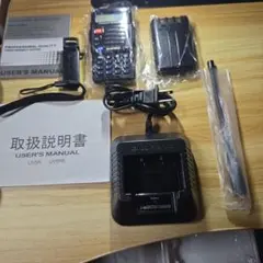 바오펑 UV5R 광대역 수신기