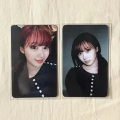 aespa ジゼル タレントカード