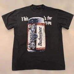 USA製 シングルステッチChanges Budweiser Tシャツ 古着