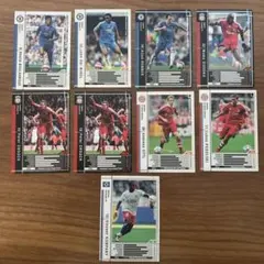 WCCF 白リバプール9枚セット wccf footista - メルカリ