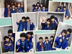 HiHi Jets 公式写真　集合・混合　9枚セット