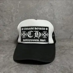 最終お値下げ❗️Chrome Hearts 正規品トラッカーキャップ