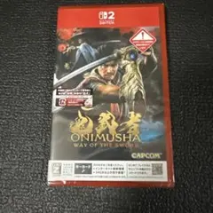 鬼武者 ONIMUSHA WAY OF THE SWORD Switch2