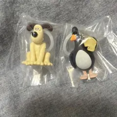 ウォレスとグルミット　めじるしアクセサリー