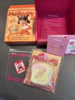 Mellojoy トーストつみつみシリーズ 森の赤ずきん - メルカリ