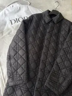 ディオール DIOR　カナージュ テクニカル ファブリック　コート