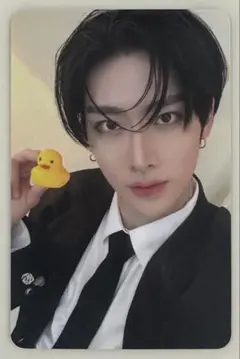 ⭐️ZEROBASEONE applemusic アヒル トレカ リッキー