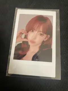 ルセラフィム インスタントフォトカ EASY CRAZY HOT サクラ