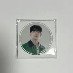 SEVENTEEN ジョシュア 缶バッジ