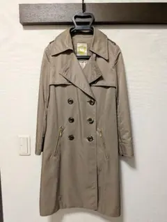 ベージュ トレンチコート ベイクルーズのサムネイル