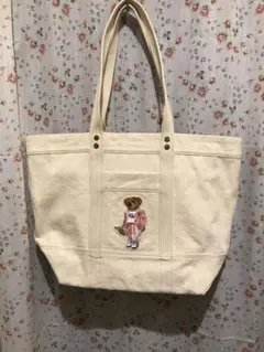 ポロベア　トートバック　2点　新品